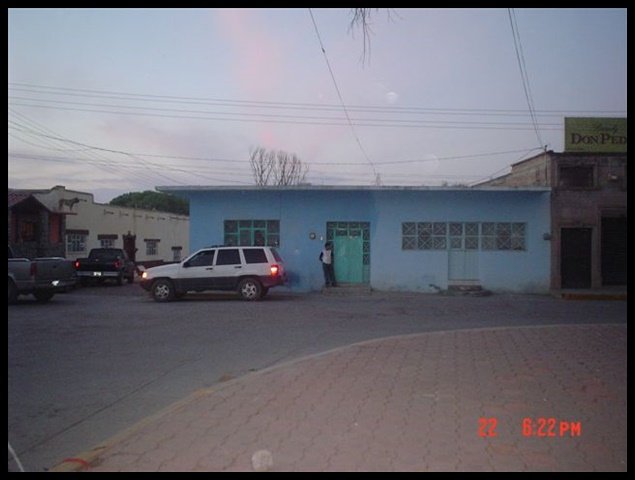 Calles y Colonias